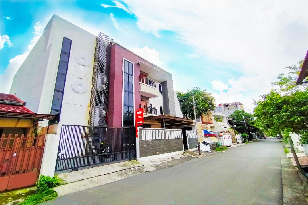 Photo of Buildings in Tanjung Duren Utara