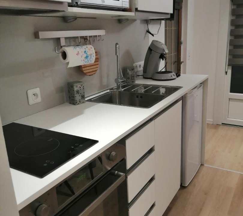 Photo of Kitchen in Meneslies