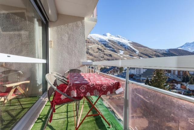 Photo of Patio Balcony in Mont-de-Lans