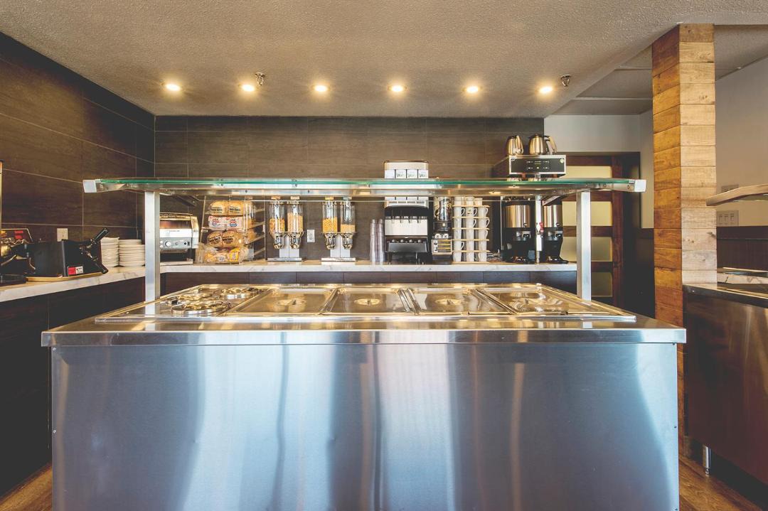 Photo of Kitchen in Val-d'Or