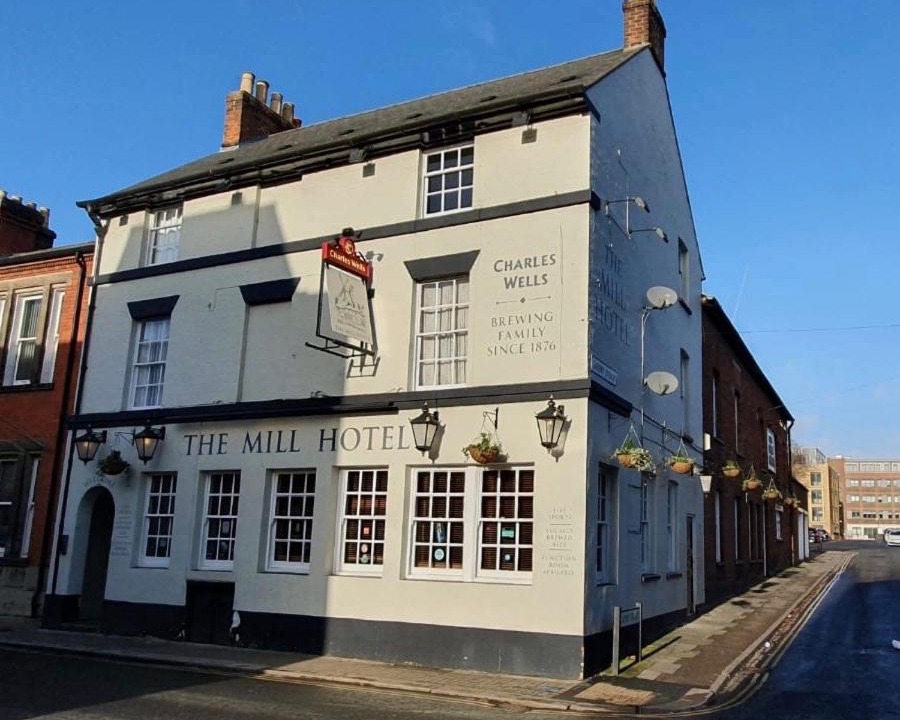 Photo of Buildings in Bedford
