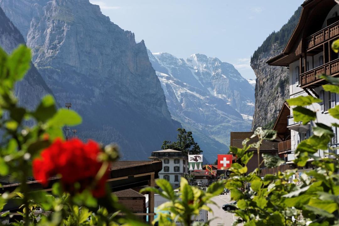 Photo of Others in Lauterbrunnen