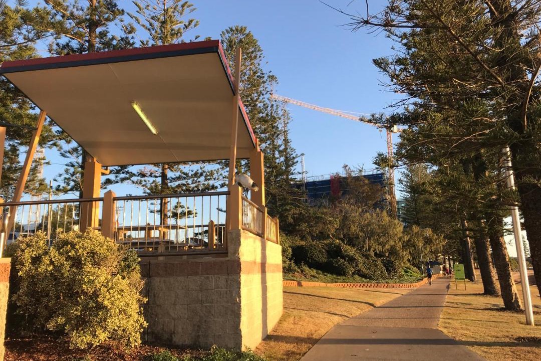 Photo of Buildings in Redcliffe