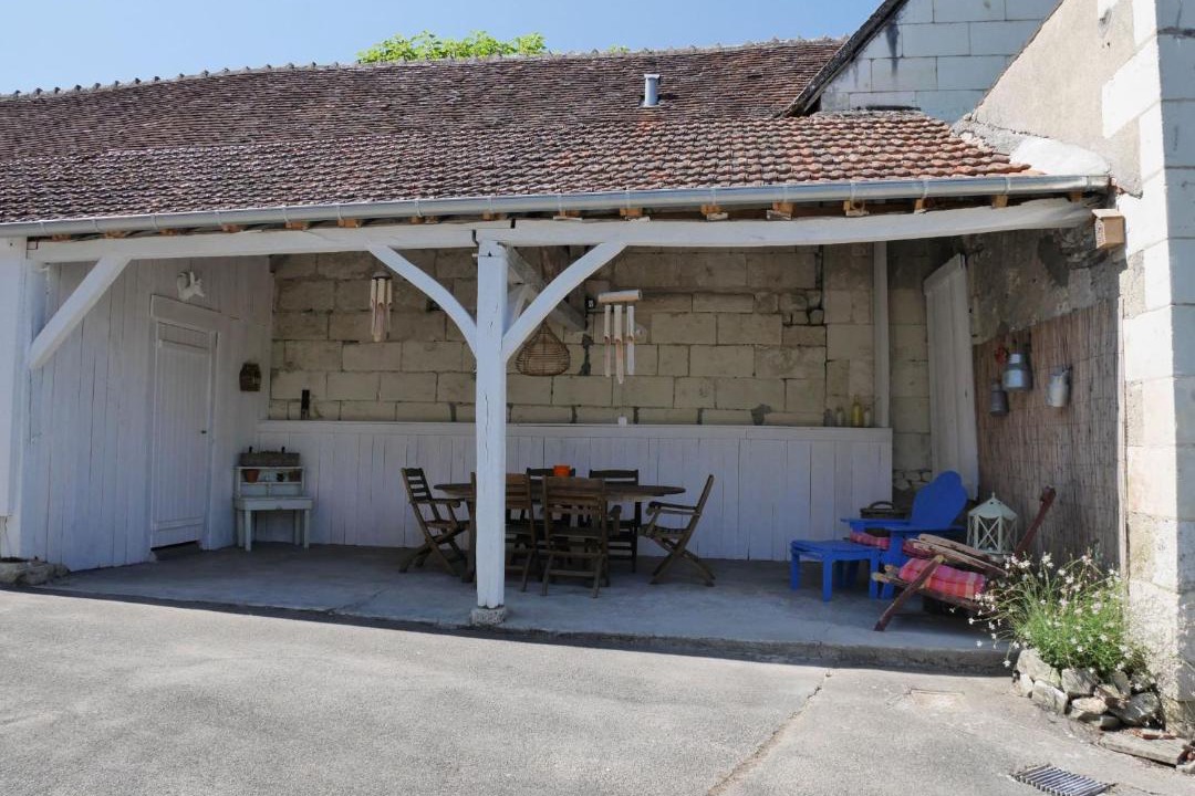 Photo of Buildings in Seigy