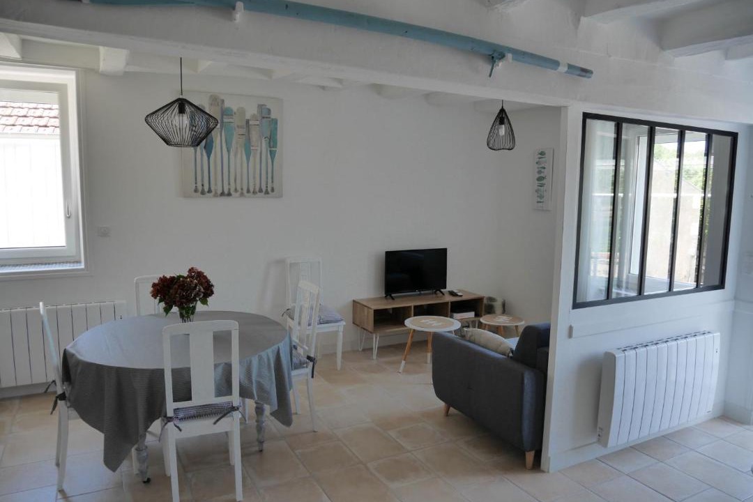 Photo of Livingroom in Seigy