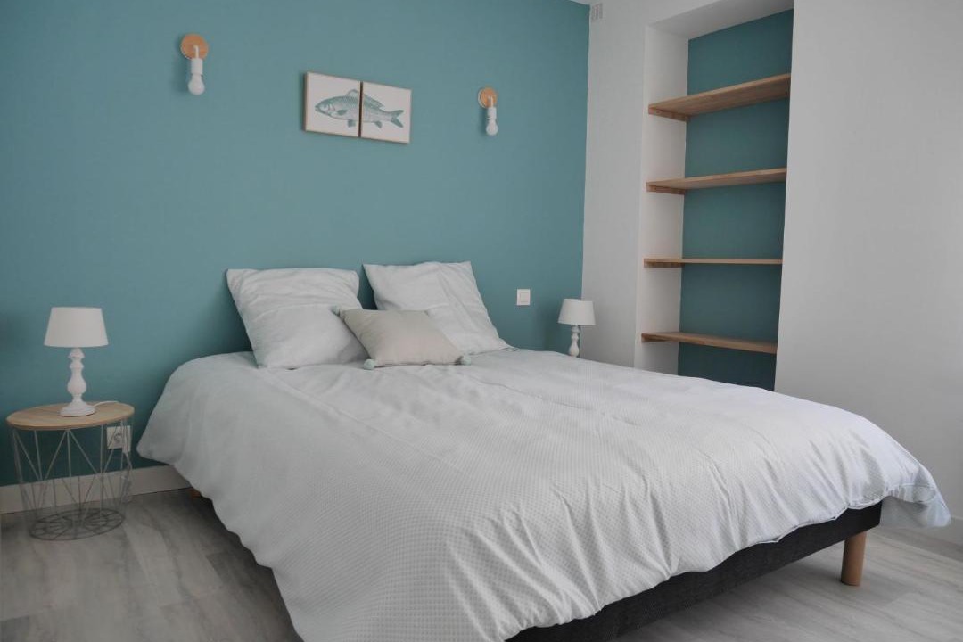 Photo of Bedroom in Seigy