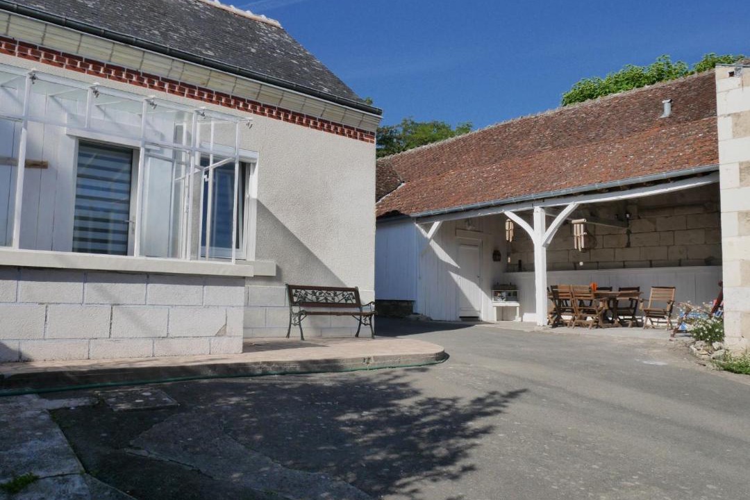 Photo of Buildings in Seigy