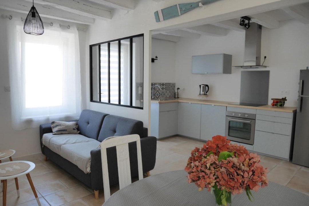 Photo of Livingroom in Seigy