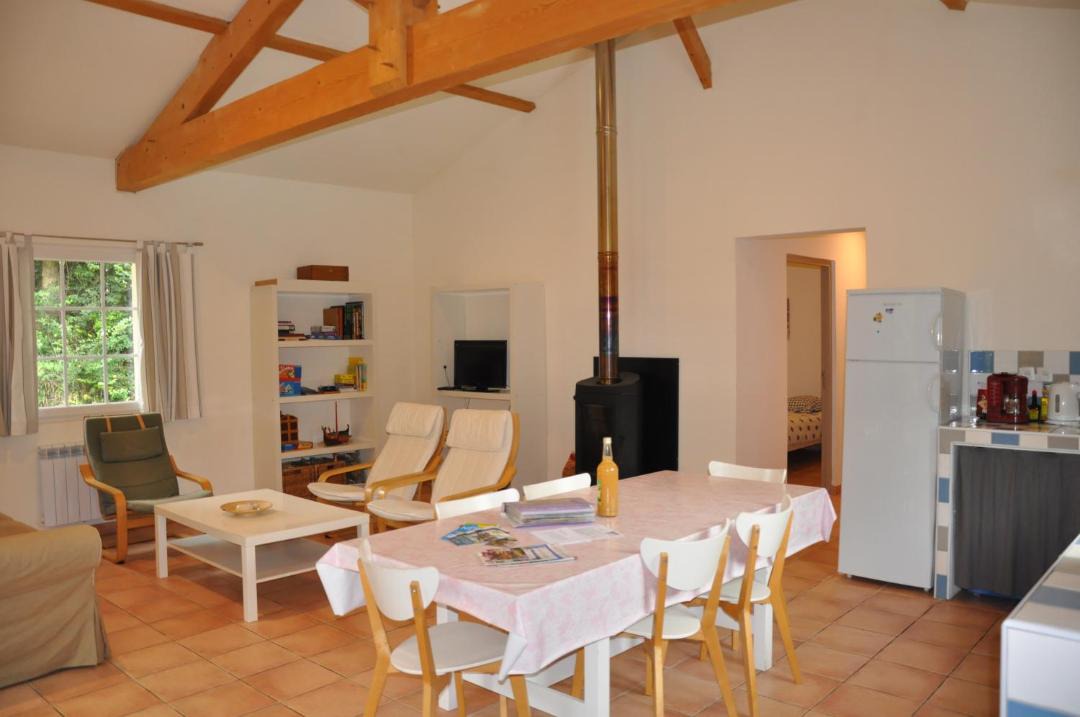 Photo of Kitchen in Feugarolles