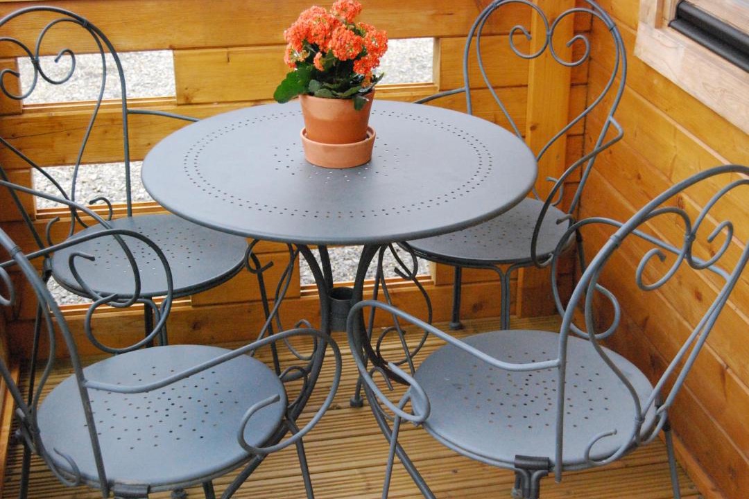 Photo of Patio Balcony in Chalandrey