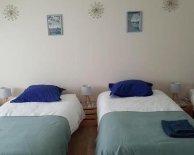 Photo of Bedroom in Laniscat