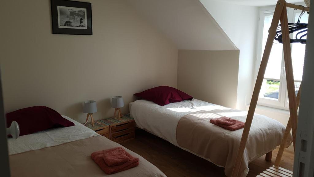 Photo of Bedroom in Laniscat