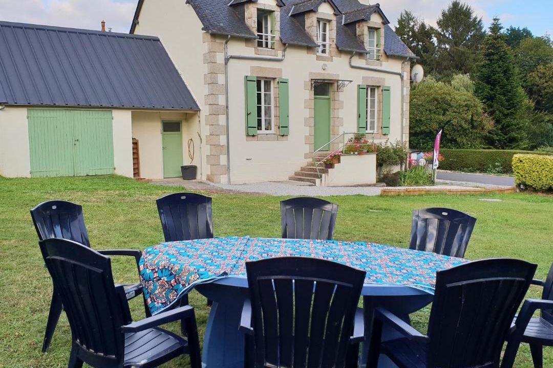 Photo of Patio Balcony in Laniscat