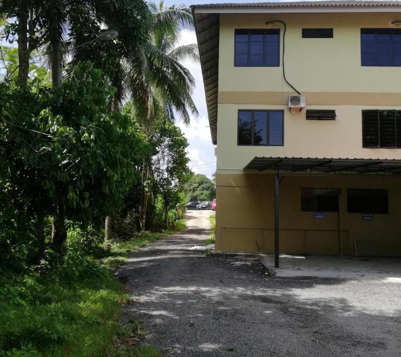 Photo of Buildings in Pasir Mas