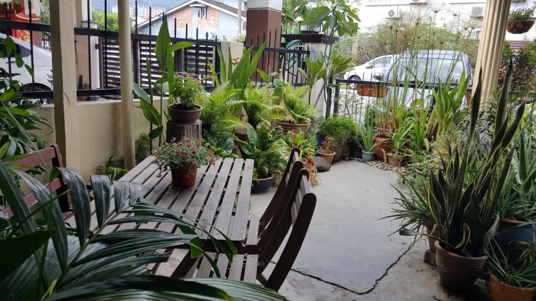 Photo of Patio Balcony in Taman Melawati