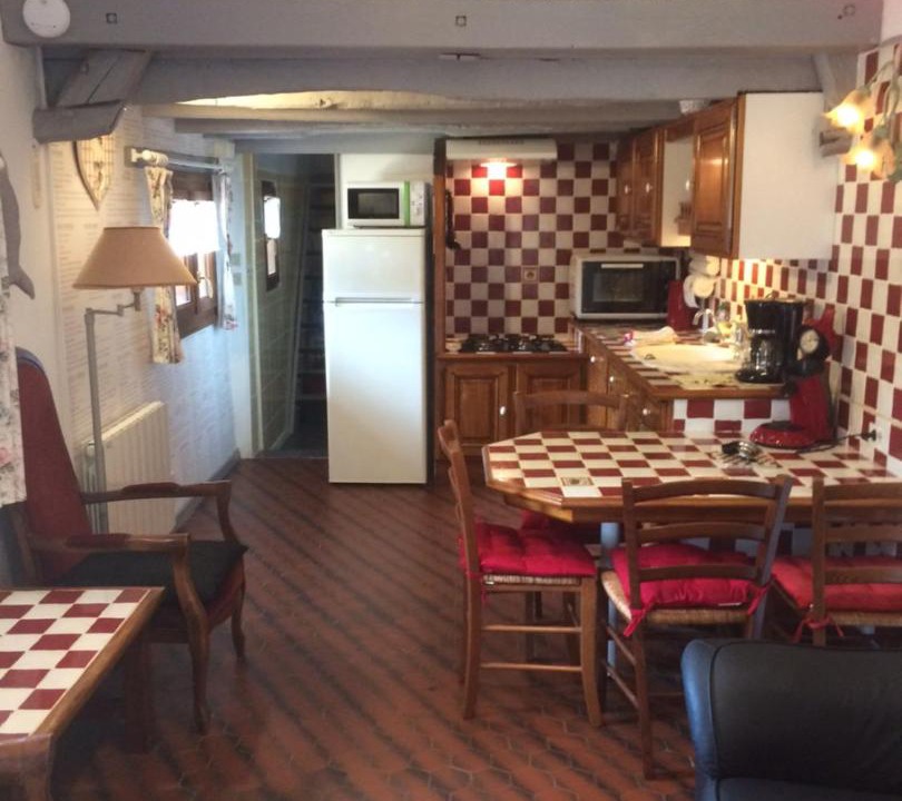 Photo of Livingroom in Barneville-sur-Seine