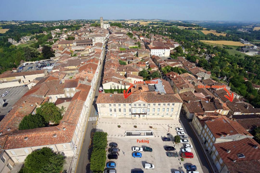 Photo of Buildings in Lectoure