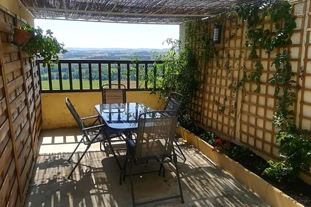 Photo of Patio Balcony in Lectoure