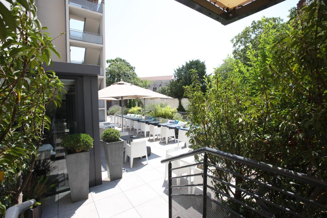 Photo of Patio Balcony in Valence