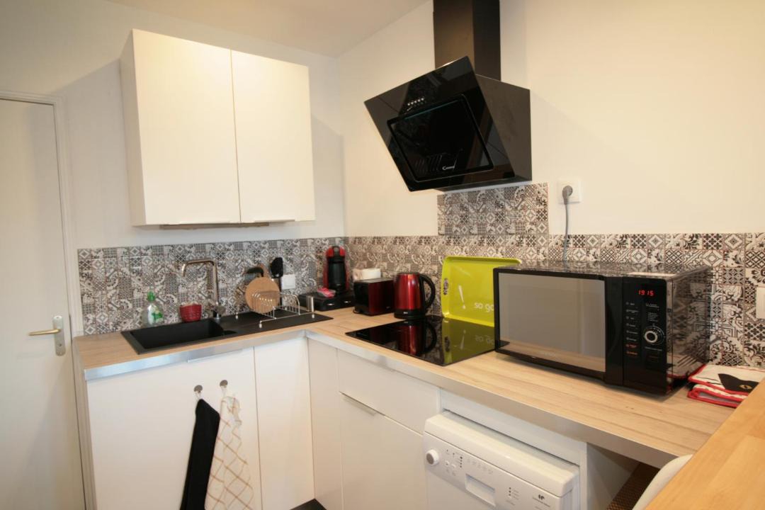 Photo of Kitchen in Saint-Quentin