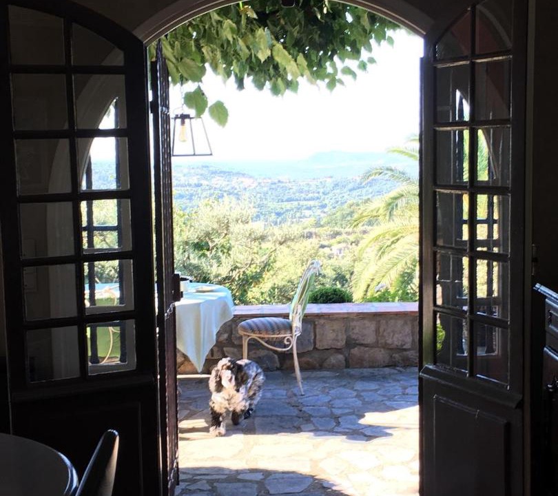 Photo of Patio Balcony in Chateauneuf-Grasse