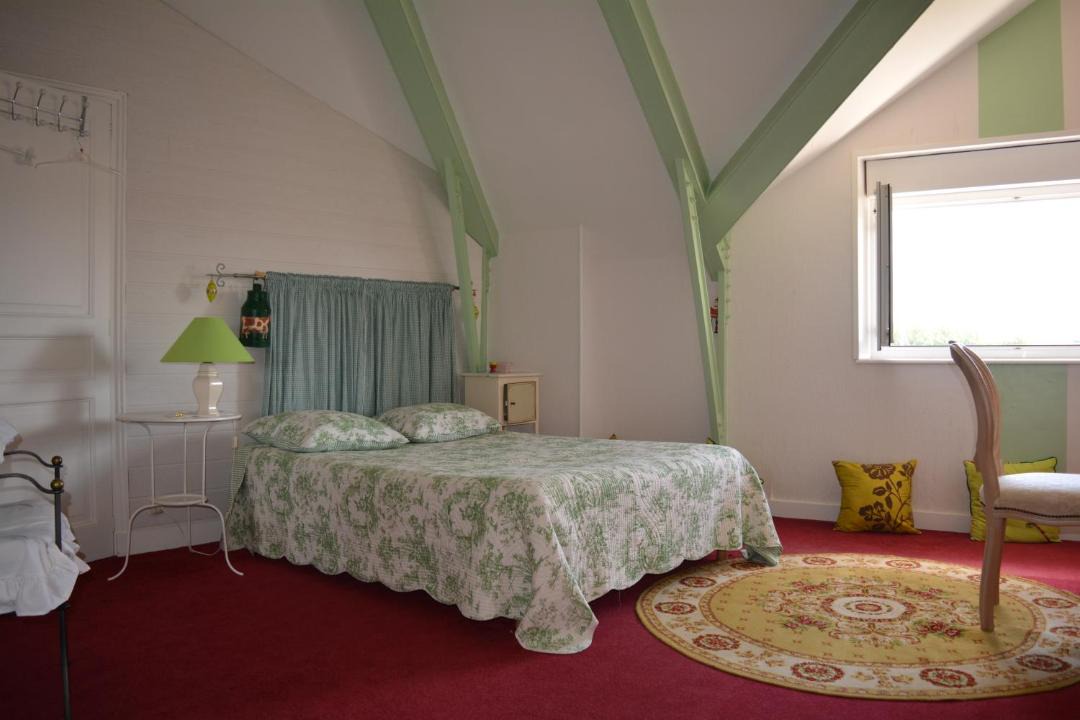 Photo of Bedroom in Carentan