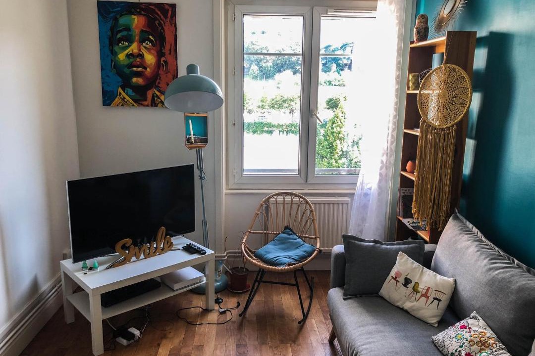 Photo of Livingroom in Gorge de Loup