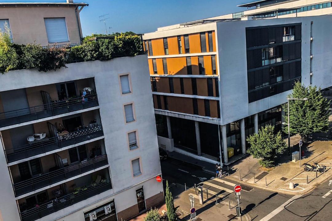 Photo of Buildings in Gorge de Loup