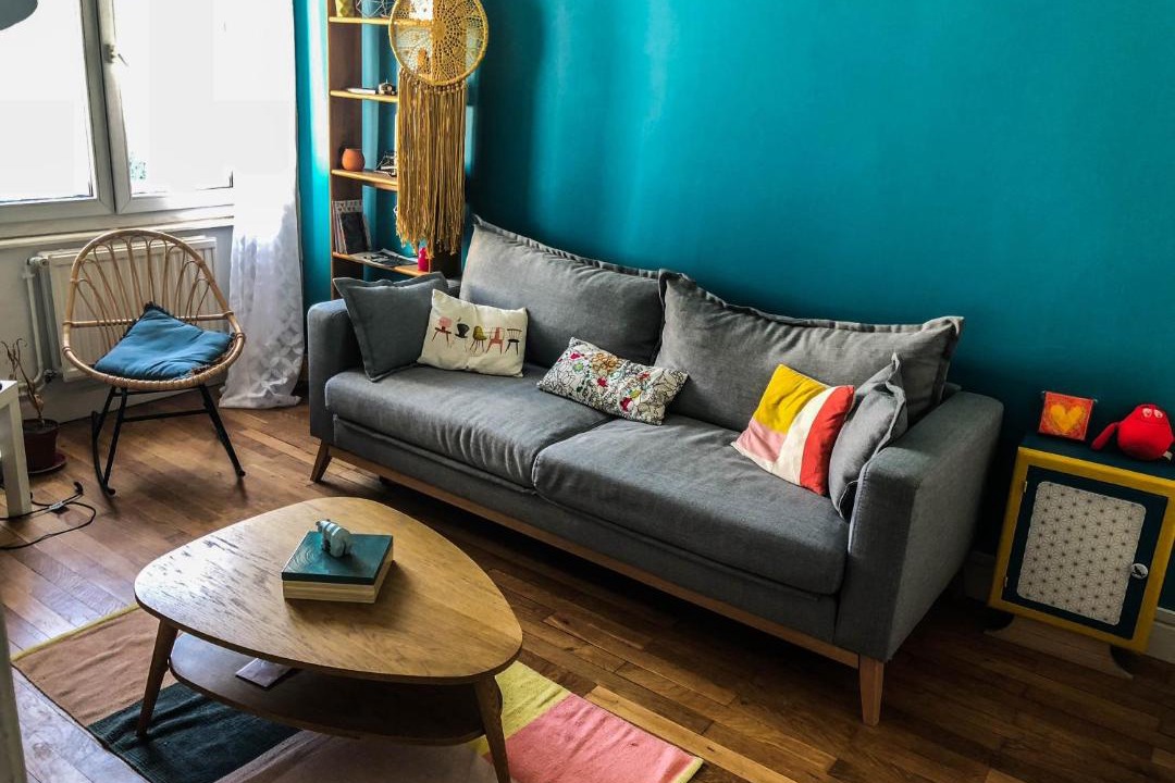 Photo of Livingroom in Gorge de Loup