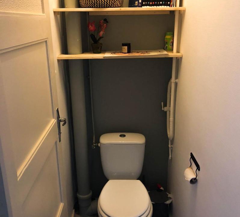 Photo of Bathroom in Gorge de Loup