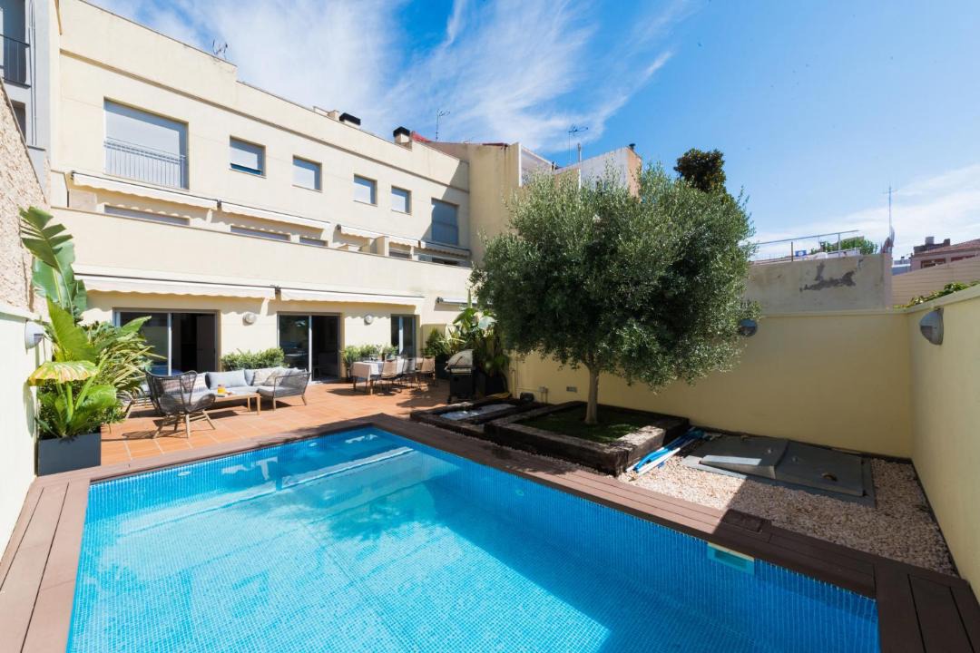 Photo of Patio Balcony in Terrassa
