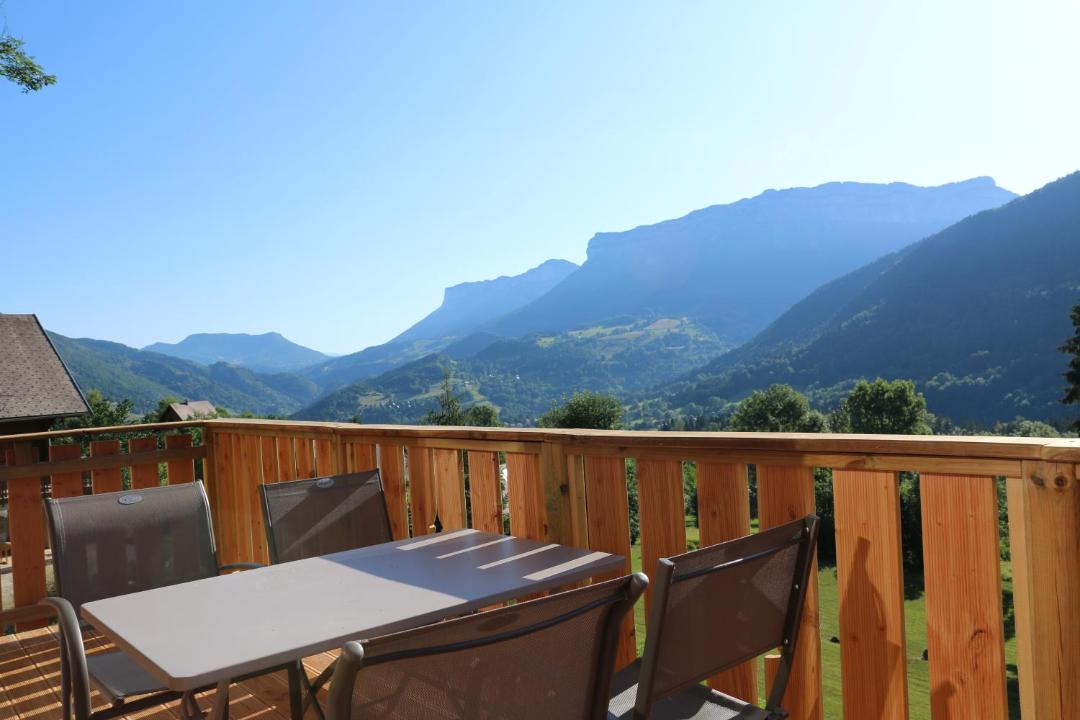 Photo of Patio Balcony in Saint-Pierre-d'Entremont