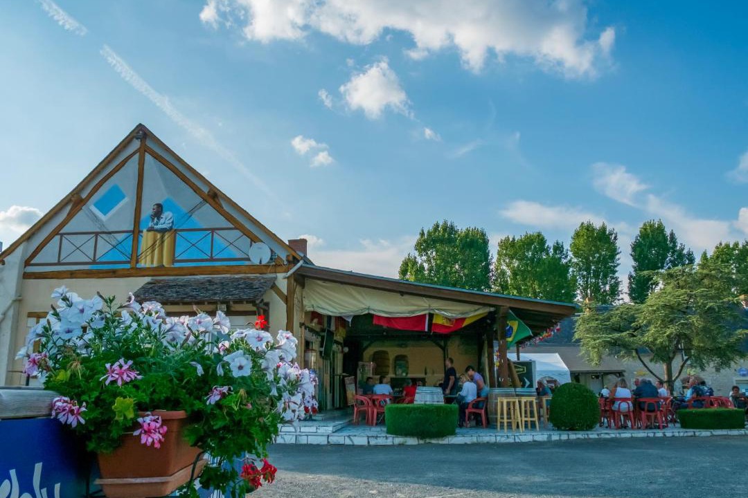 Photo of Buildings in Coulanges