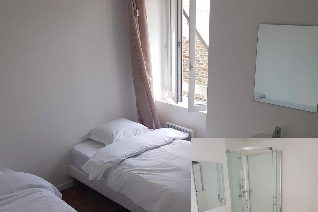 Photo of Bedroom in Pleine-Fougeres