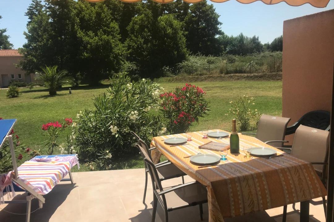 Photo of Patio Balcony in Santa-Maria-Poggio