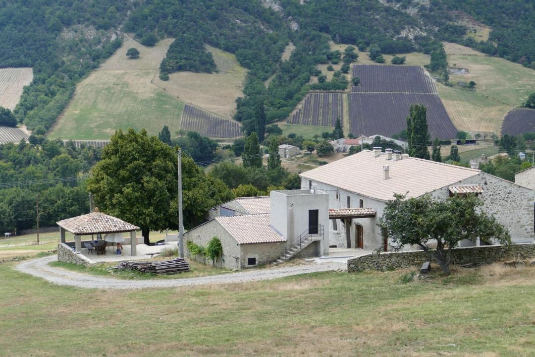 Photo of Buildings in Vesc