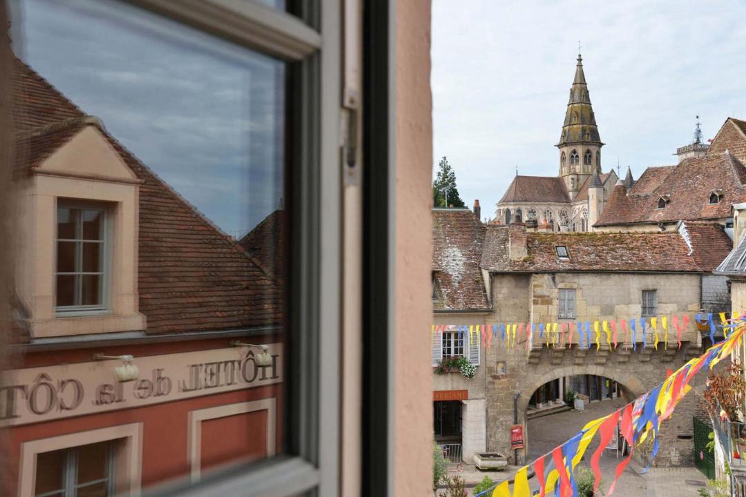 Photo of Buildings in Semur-en-Auxois