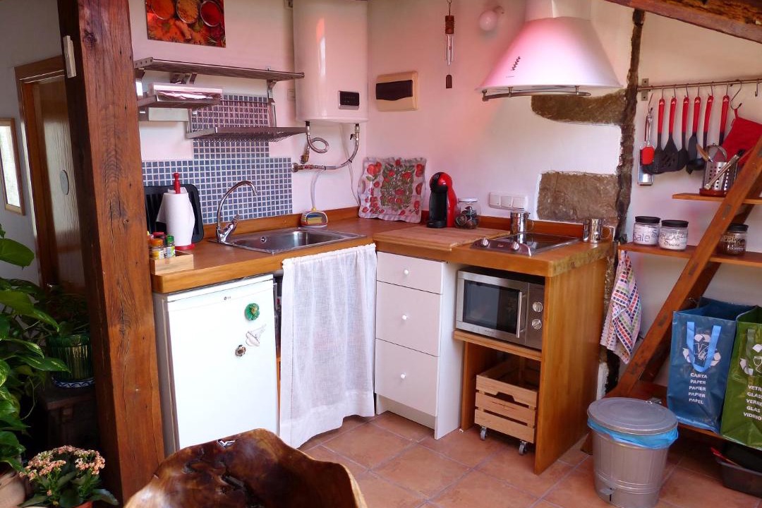 Photo of Kitchen in Hondarribia Historic Center