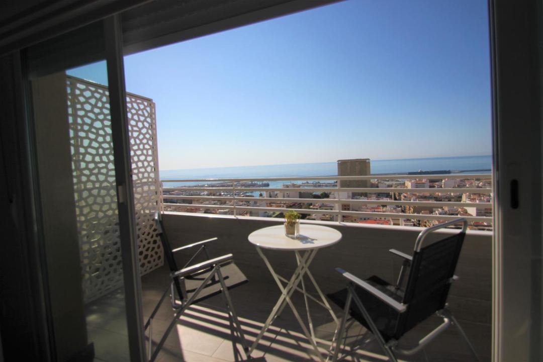 Photo of Patio Balcony in Ensanche Diputacion