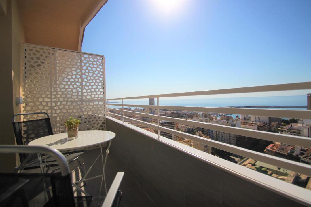 Photo of Patio Balcony in Ensanche Diputacion