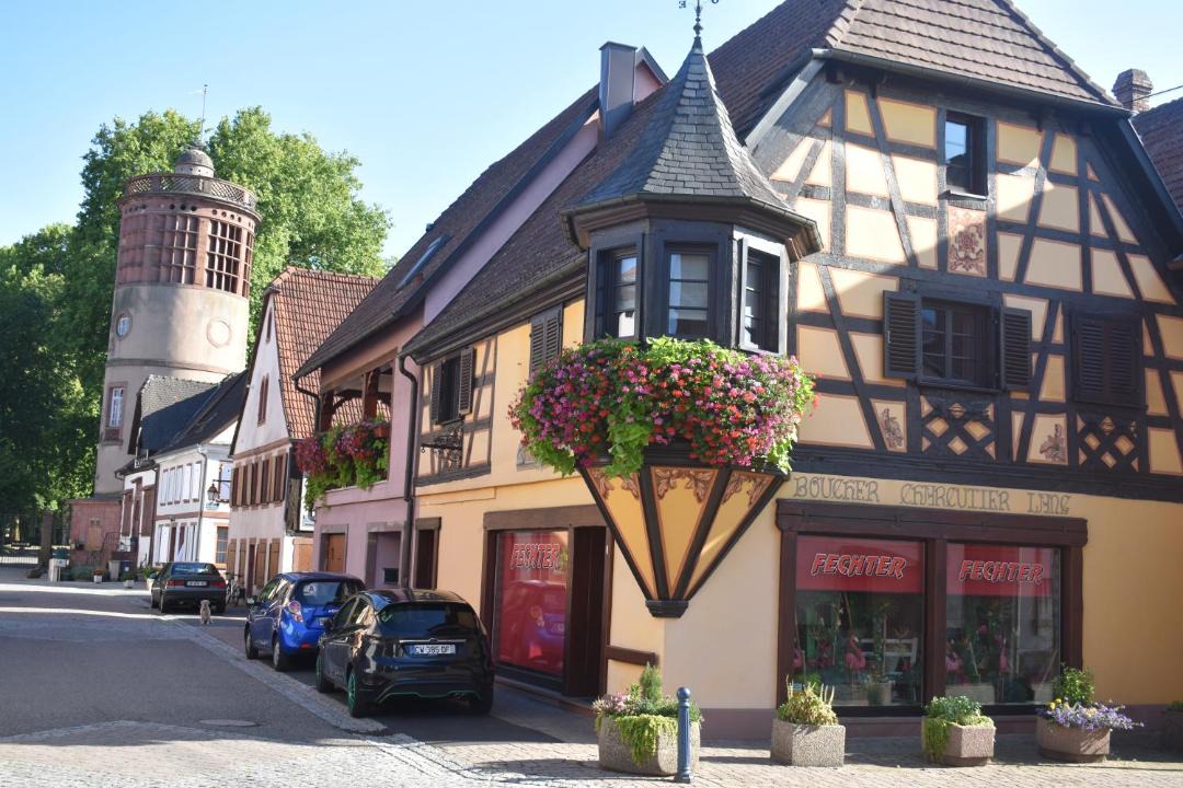 Photo of Buildings in Reichshoffen