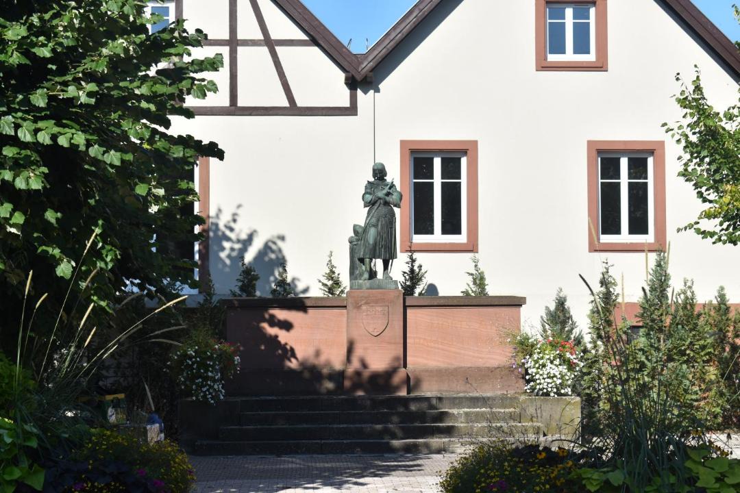 Photo of Buildings in Reichshoffen