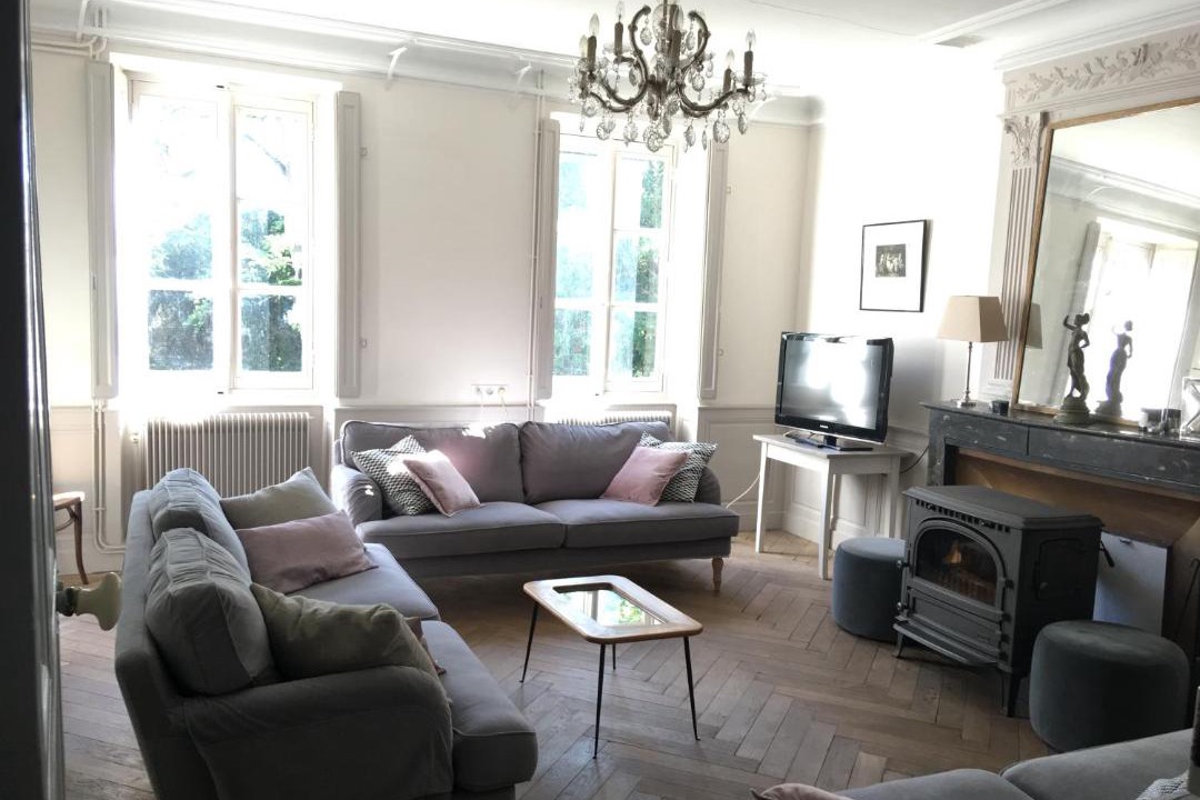 Photo of Livingroom in Rully