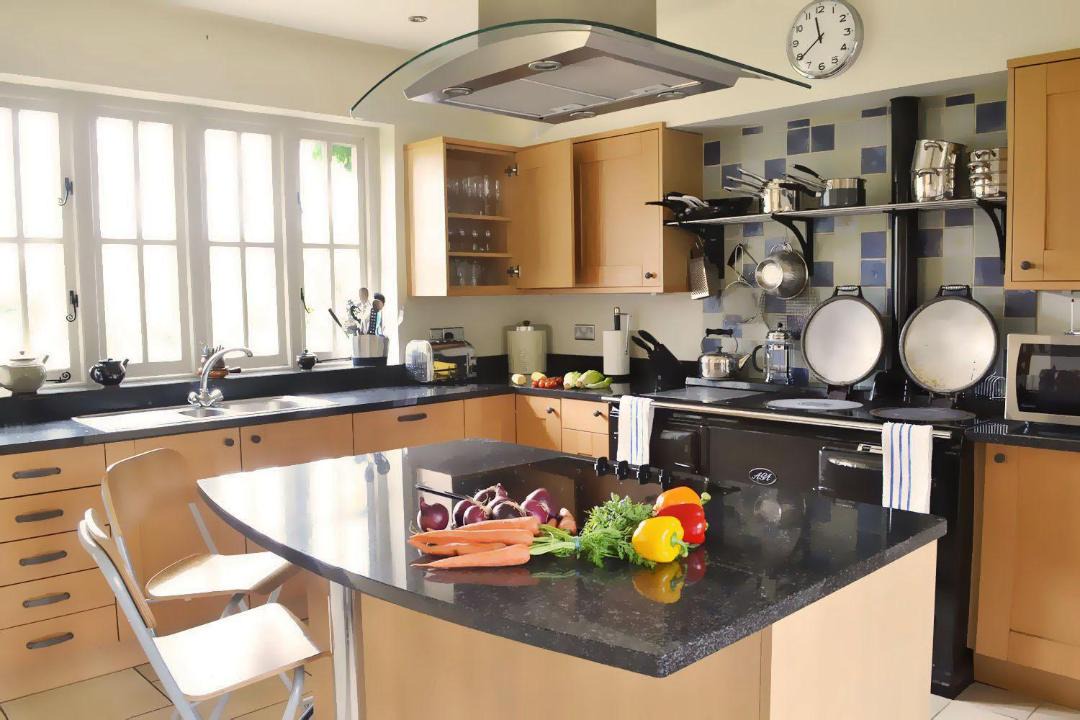 Photo of Kitchen in All Stretton