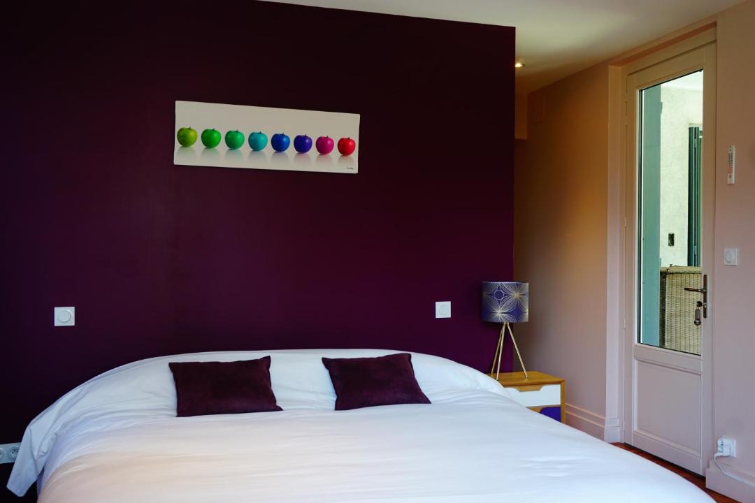 Photo of Bedroom in Bazus-Aure