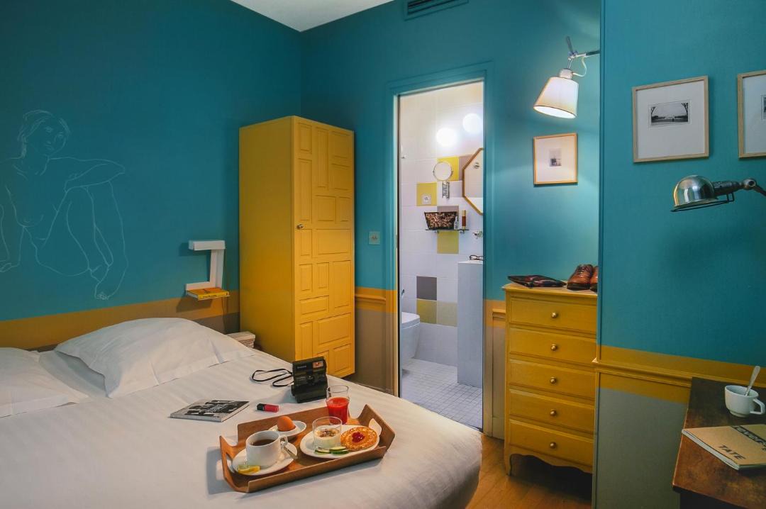 Photo of Bedroom in Paris City Center
