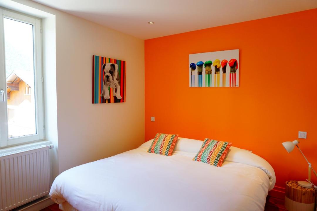 Photo of Bedroom in Bazus-Aure