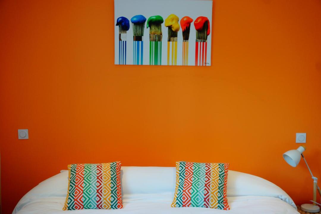 Photo of Bedroom in Bazus-Aure