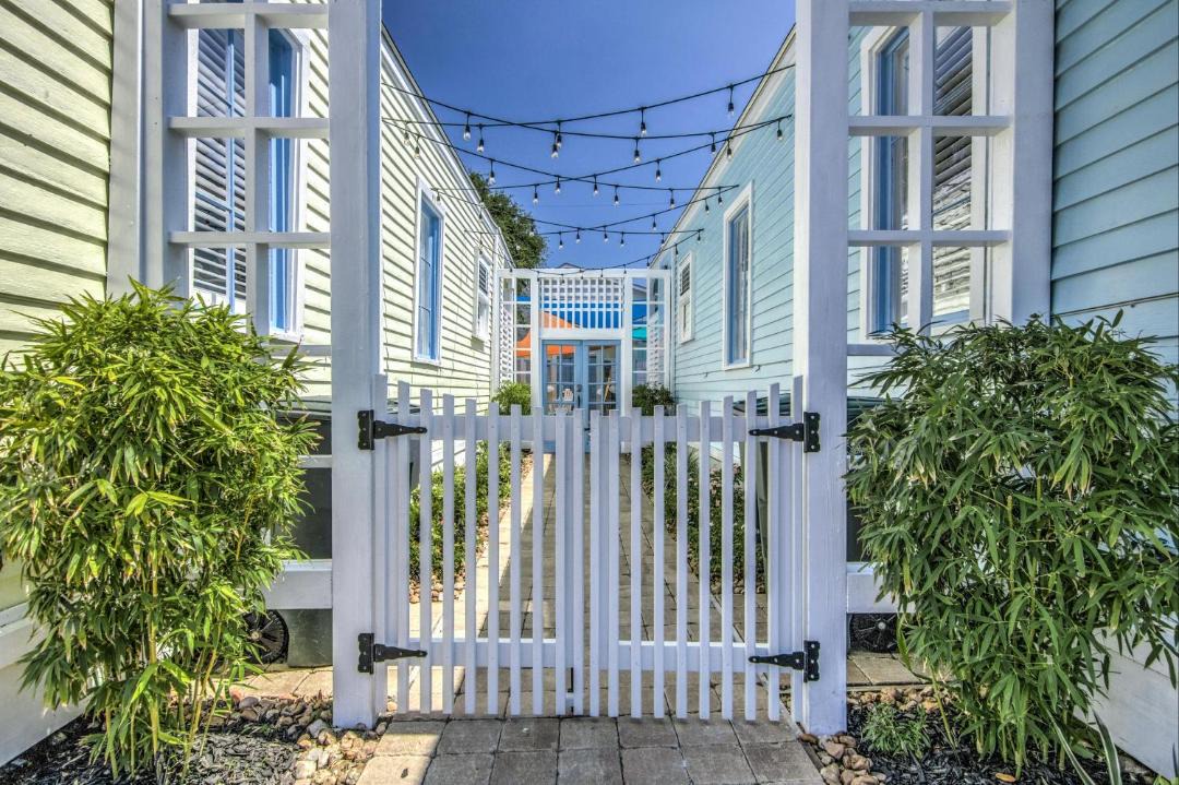 Photo of Buildings in San Jacinto
