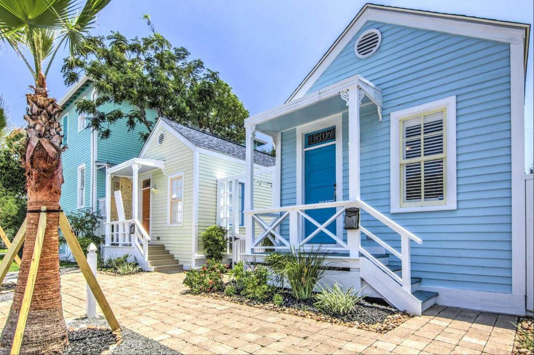 Photo of Buildings in San Jacinto